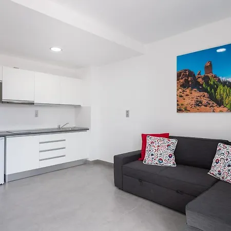 Apartment Blue Eyes Castillo del Romeral