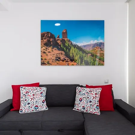 Apartment Blue Eyes Castillo del Romeral
